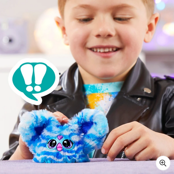 Furby Furblets Ohh-Koo Interactive Toy