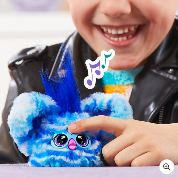 Furby Furblets Ohh-Koo Interactive Toy