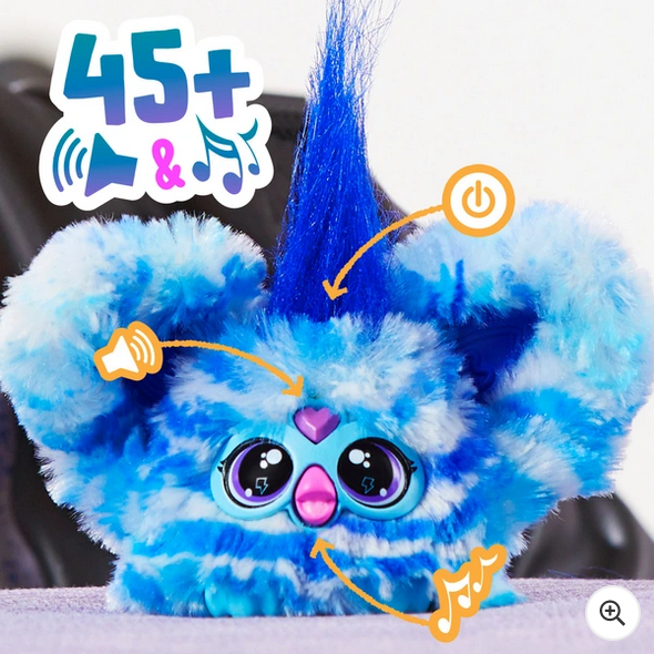 Furby Furblets Ohh-Koo Interactive Toy