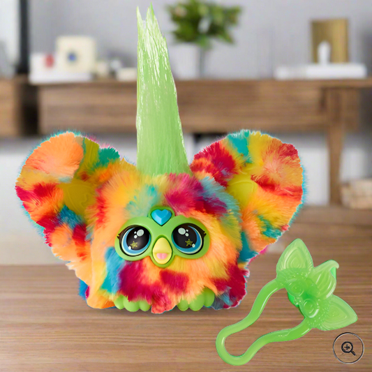 Furby Furblets Pix-Elle Interactive Toy