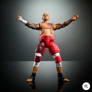 WWE Elite Series 107 Solo Sikoa Action Figure