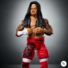 Load image into Gallery viewer, WWE Elite Series 107 Solo Sikoa Action Figure