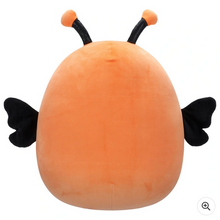Load image into Gallery viewer, Squishmallows 40cm Mony the Orange Butterfly Soft Toy