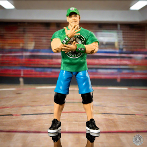 WWE WrestleMania Elite John Cena Action Figure