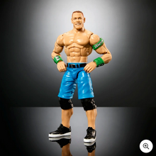 Load image into Gallery viewer, WWE WrestleMania Elite John Cena Action Figure
