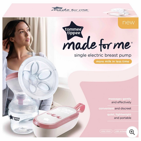 Tommee Tippee Single Electric Breast Pump