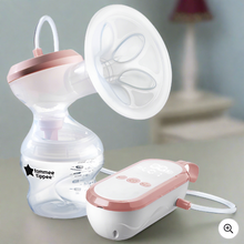 Load image into Gallery viewer, Tommee Tippee Single Electric Breast Pump