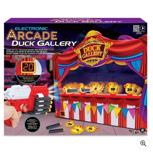 Carnival Funfair Duck Gallery