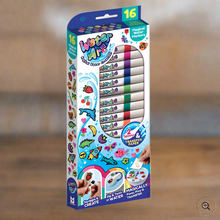 Load image into Gallery viewer, Water Art 16 Pack Water Markers with Spoon