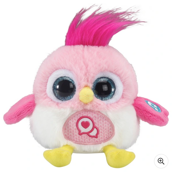 Vtech LoLibirds Pink Interactive Toy