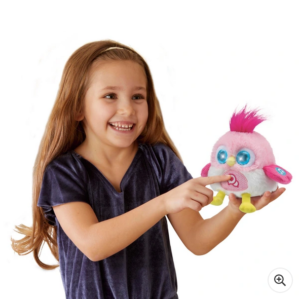 Vtech LoLibirds Pink Interactive Toy