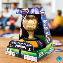 Load image into Gallery viewer, Fanzone Football Triva Board Game