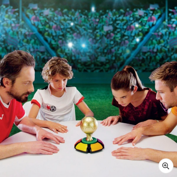 Fanzone Football Triva Board Game