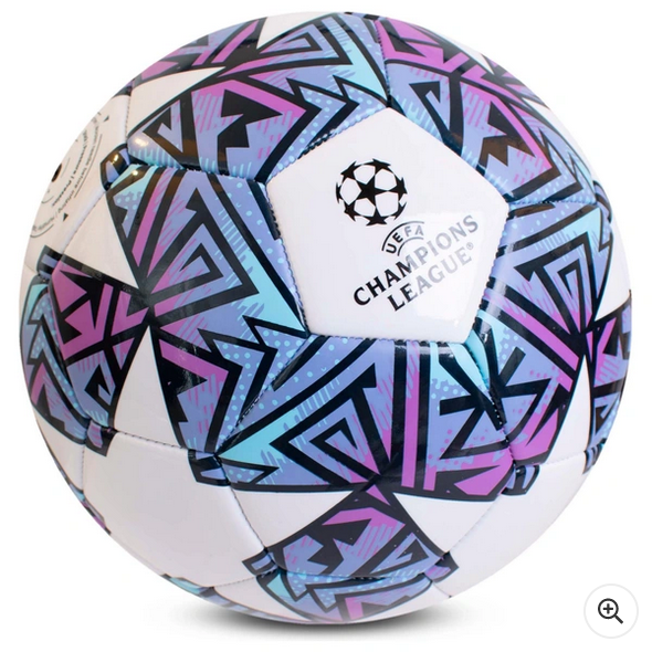 UEFA Champions League Size 5 Football