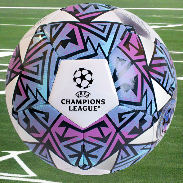 UEFA Champions League Size 5 Football