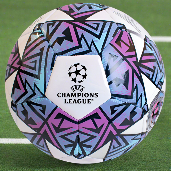 UEFA Champions League Size 5 Football