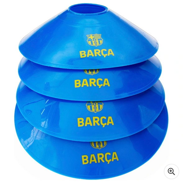 FC Barcelona Football Training Set Size 5