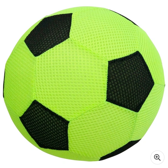 Inflatable Mesh Football - Assorted styles 1 supplied