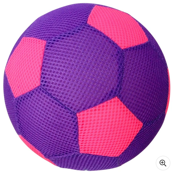 Inflatable Mesh Football - Assorted styles 1 supplied