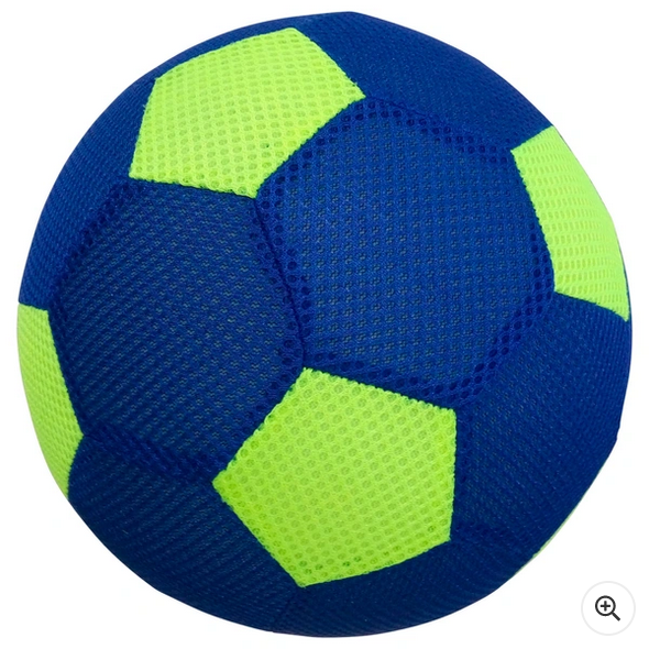 Inflatable Mesh Football - Assorted styles 1 supplied