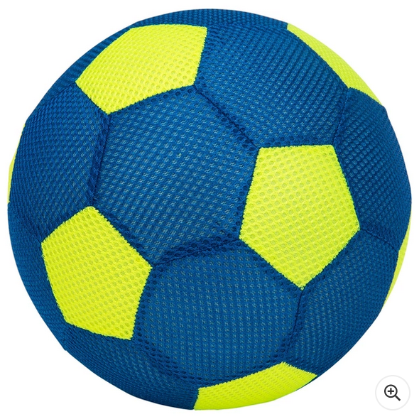 Inflatable Mesh Football - Assorted styles 1 supplied