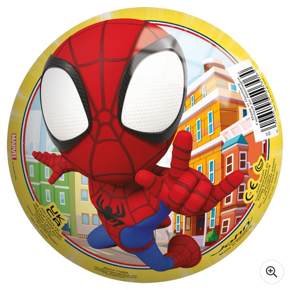 Marvel Spidey & Friends Play FootBall 13cm