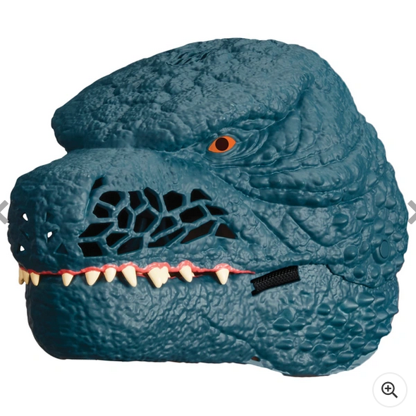 Monsterverse Dinosaur Godzilla x Kong: The New Empire Godzilla Titan Roar Mask