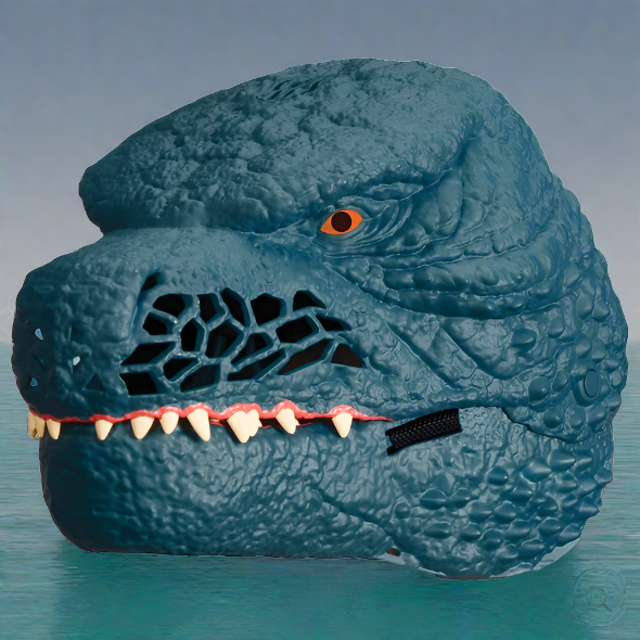 Monsterverse Dinosaur Godzilla x Kong: The New Empire Godzilla Titan Roar Mask