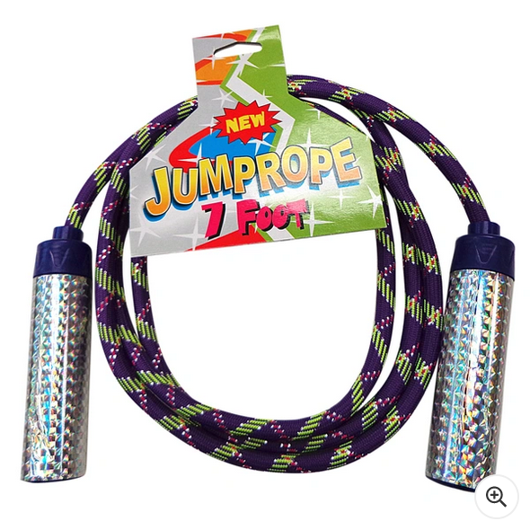 Childs Skipping Rope 7 Foot