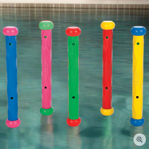 Childs Intex Under Water Play Sticks