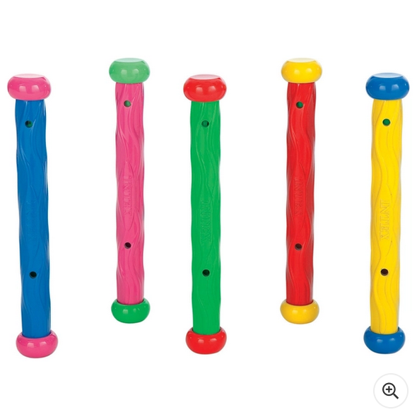 Childs Intex Under Water Play Sticks