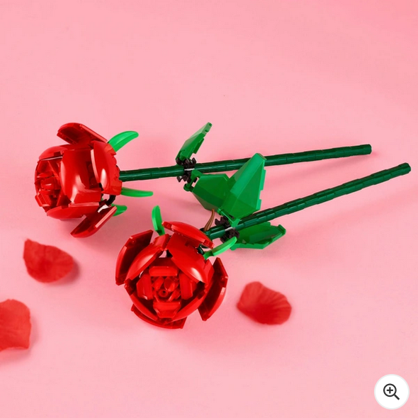 LEGO Botanicals 40460 Roses Flower Set