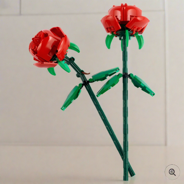 LEGO Botanicals 40460 Roses Flower Set