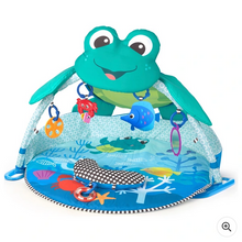 Load image into Gallery viewer, Baby Einstein Neptune Under the Sea Lights &amp; Sounds PlayGym