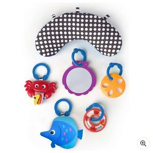 Baby Einstein Neptune Under the Sea Lights & Sounds PlayGym