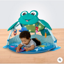 Load image into Gallery viewer, Baby Einstein Neptune Under the Sea Lights &amp; Sounds PlayGym