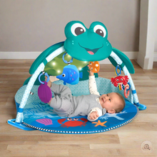 Load image into Gallery viewer, Baby Einstein Neptune Under the Sea Lights &amp; Sounds PlayGym