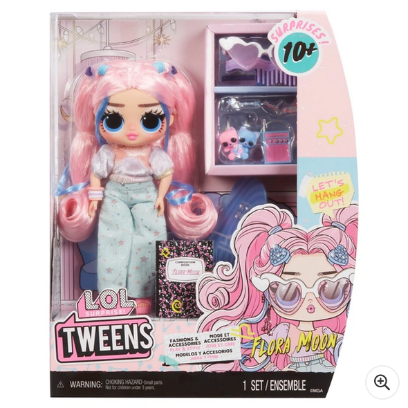 L.O.L. Surprise! Tweens Flora Moon Fashion Doll