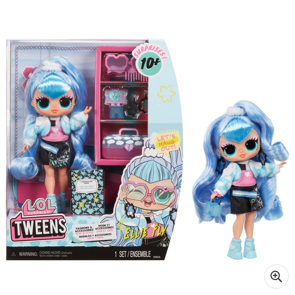 L.O.L. Surprise! Tweens Ellie Fly Fashion Doll