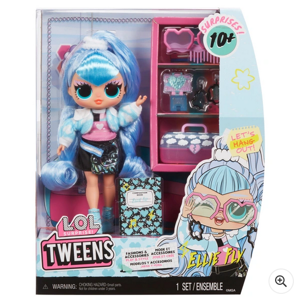 L.O.L. Surprise! Tweens Ellie Fly Fashion Doll