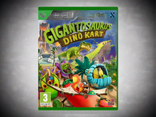 Load image into Gallery viewer, Gigantosaurus: Dino Kart Video Game (Xbox One/Series X)