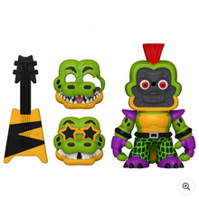 Load image into Gallery viewer, Funko Snaps! Five Nights at Freddy’s: Glamrock Chica and Montgomery Gator 2