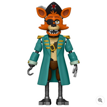 Load image into Gallery viewer, Five Nights at Freddy&#39;s Dreadbear Captain Foxy Figure