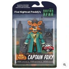Load image into Gallery viewer, Five Nights at Freddy&#39;s Dreadbear Captain Foxy Figure