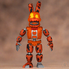 Load image into Gallery viewer, Five Nights at Freddy&#39;s: Dreadbear Jack-o-Bonnie 14cm Action Figure