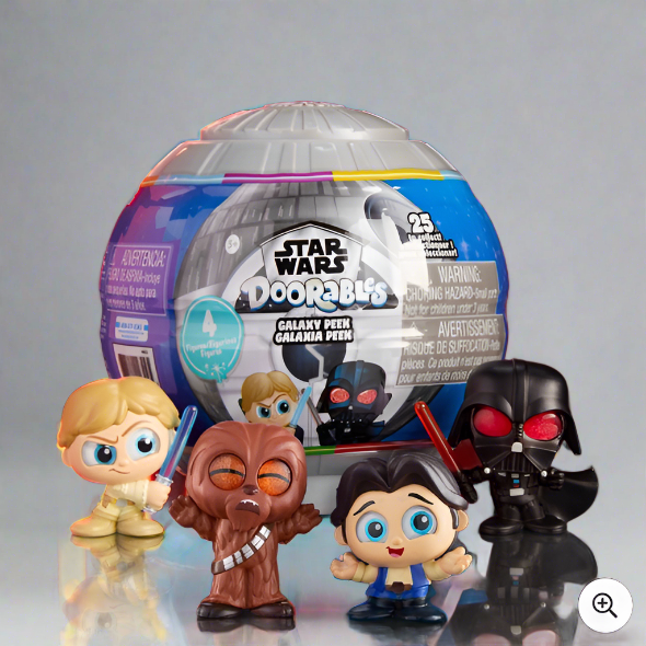 Disney Doorables Star Wars Galaxy Peek