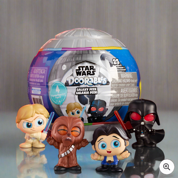 Disney Doorables Star Wars Galaxy Peek