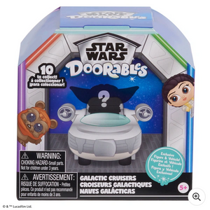 Disney Doorables Star Wars Galactic Cruisers 1 Supplied