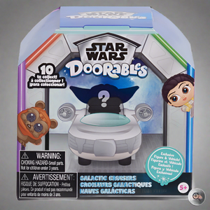 Disney Doorables Star Wars Galactic Cruisers 1 Supplied