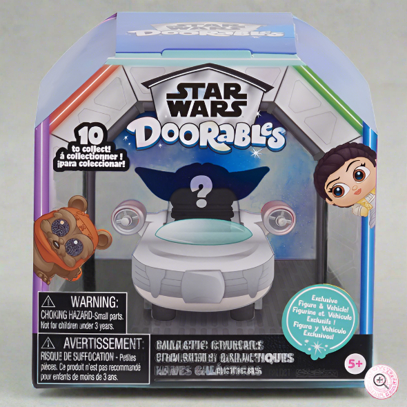 Disney Doorables Star Wars Galactic Cruisers 1 Supplied